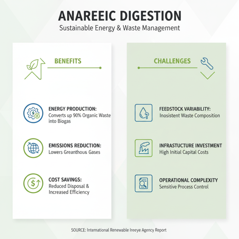 2026 Best Anaerobic Digestion Methods for Sustainable Energy?