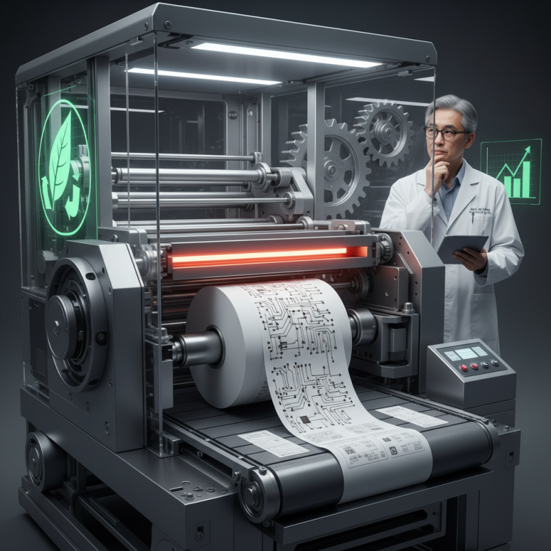 What is a Thermal Paper Machine and How Does It Work?