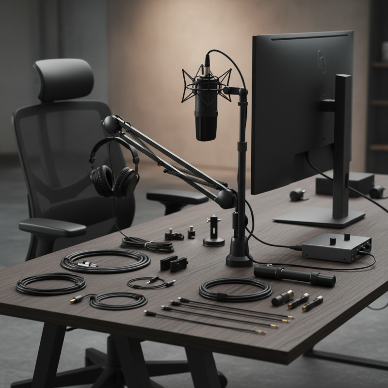 Best Rig Accessories for Ultimate Performance?