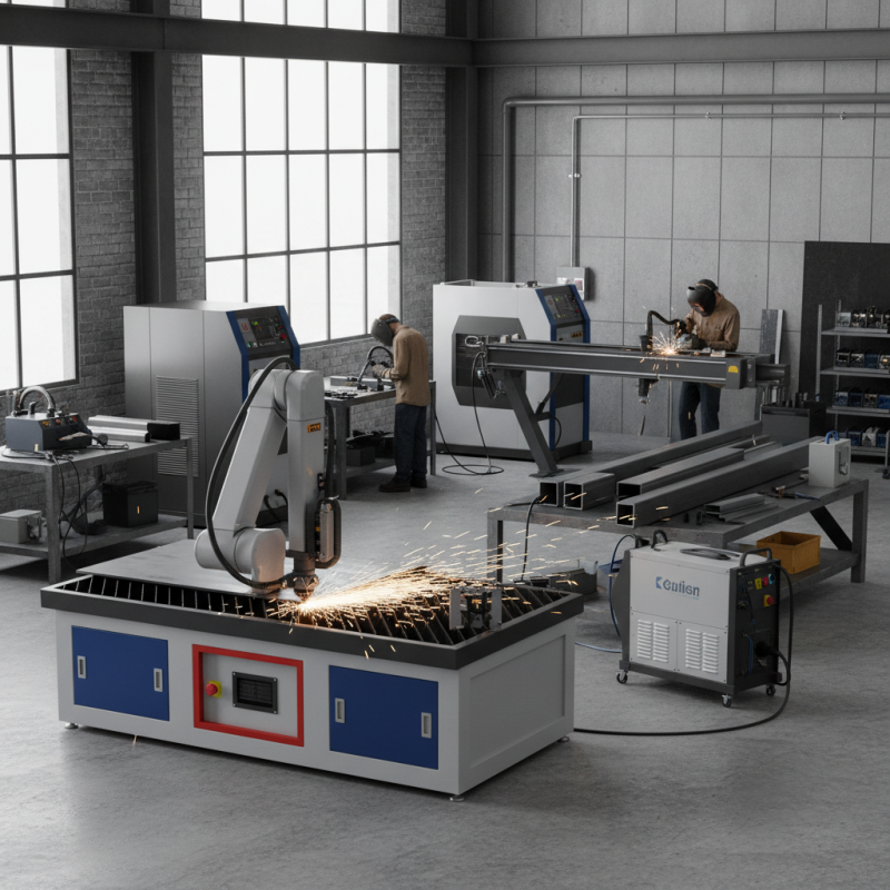 Top 10 Tips for Choosing Welding and Cutting Machinery?