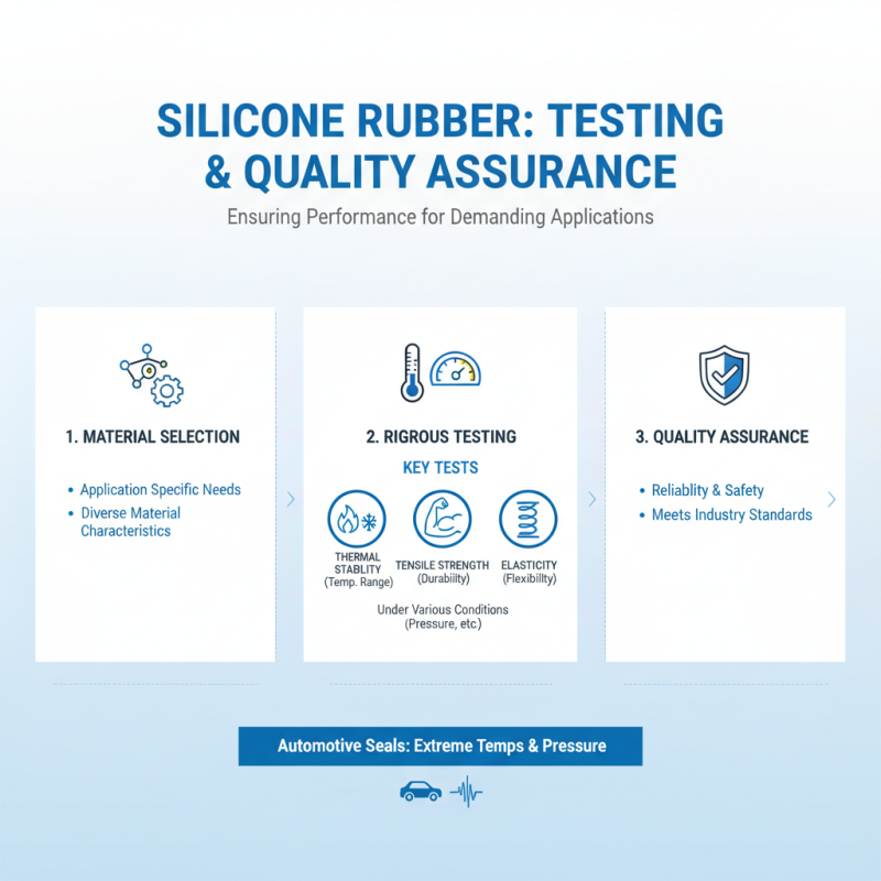How to Choose the Right Silicone Rubber for Your Project?