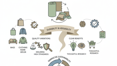 Best Recycled Canvas Fabric Uses and Benefits?