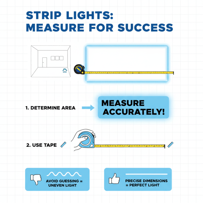 How to Choose the Best Strip Light for Your Space?