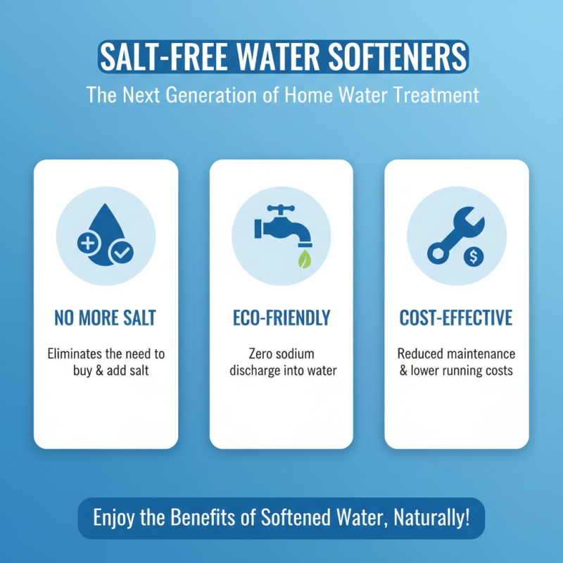 Top 10 Benefits of Salt Free Water Softeners for Your Home?