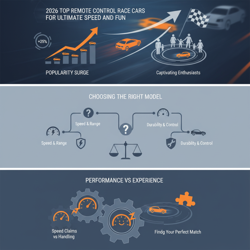 2026 Top Remote Control Race Cars for Ultimate Speed and Fun?