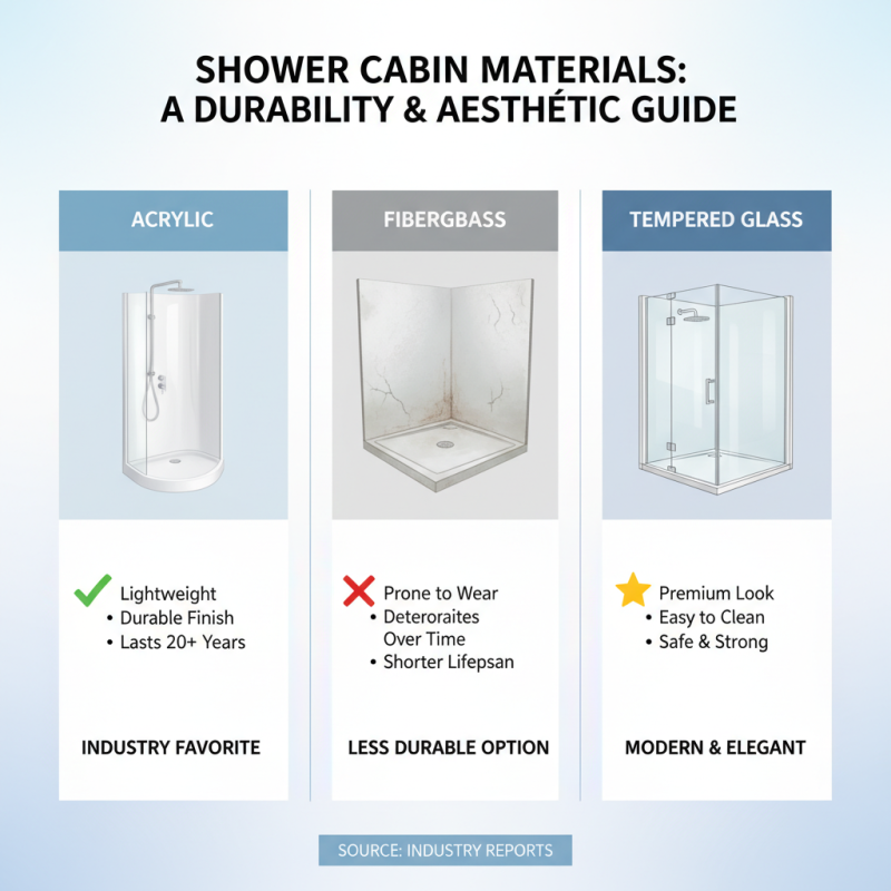 Shower Cabin Tips for Choosing the Best Design for Your Home?