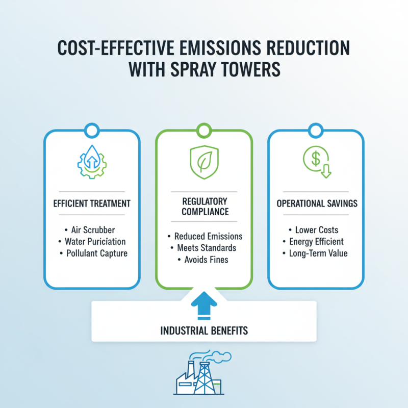 Top 10 Benefits of Using Spray Towers in Industry?