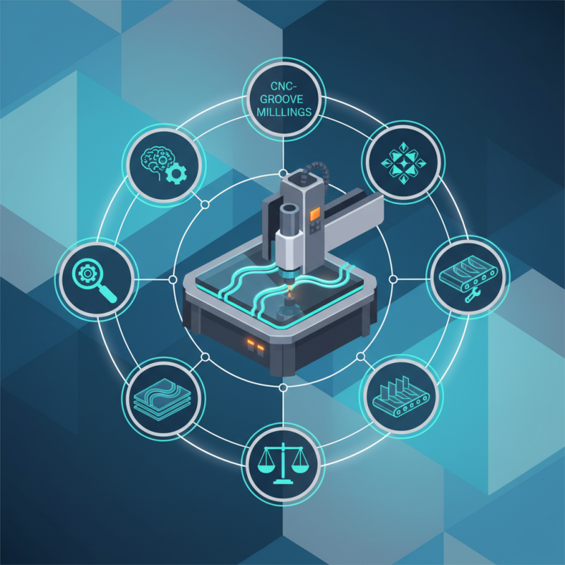 Best CNC Glass Groove Milling Machines for Precision Cutting?