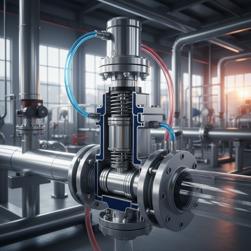 What Are Pneumatic Operated Valves and How Do They Work?