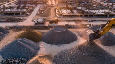 Top 10 Benefits of Using Construction Aggregate in Building Projects?