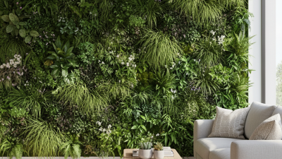 What is a Plant Grass Wall and How to Create One?