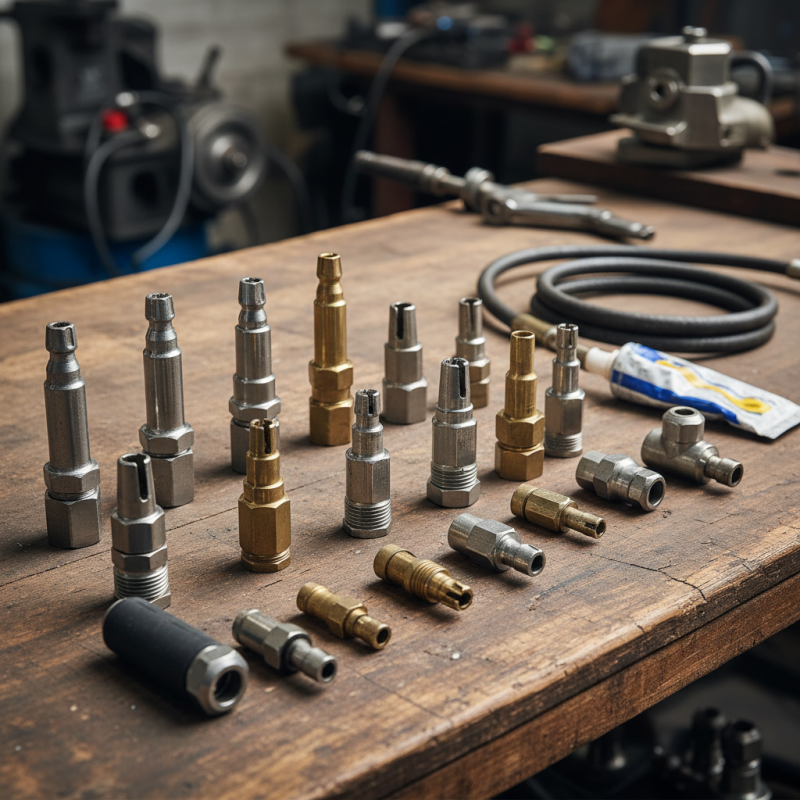 How to Choose the Right Grease Coupler for Your Needs?