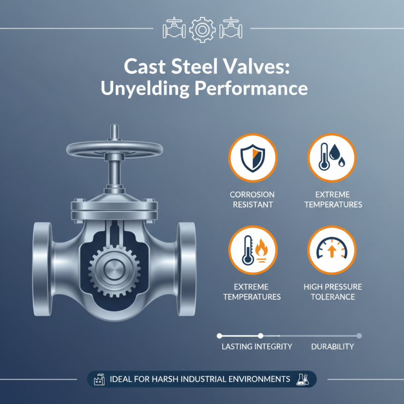 Top 10 Benefits of Cast Steel Valves for Your Industrial Applications?