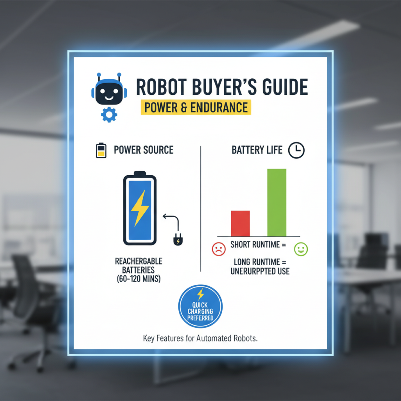 How to Choose the Best Automatic Robot for Your Needs?