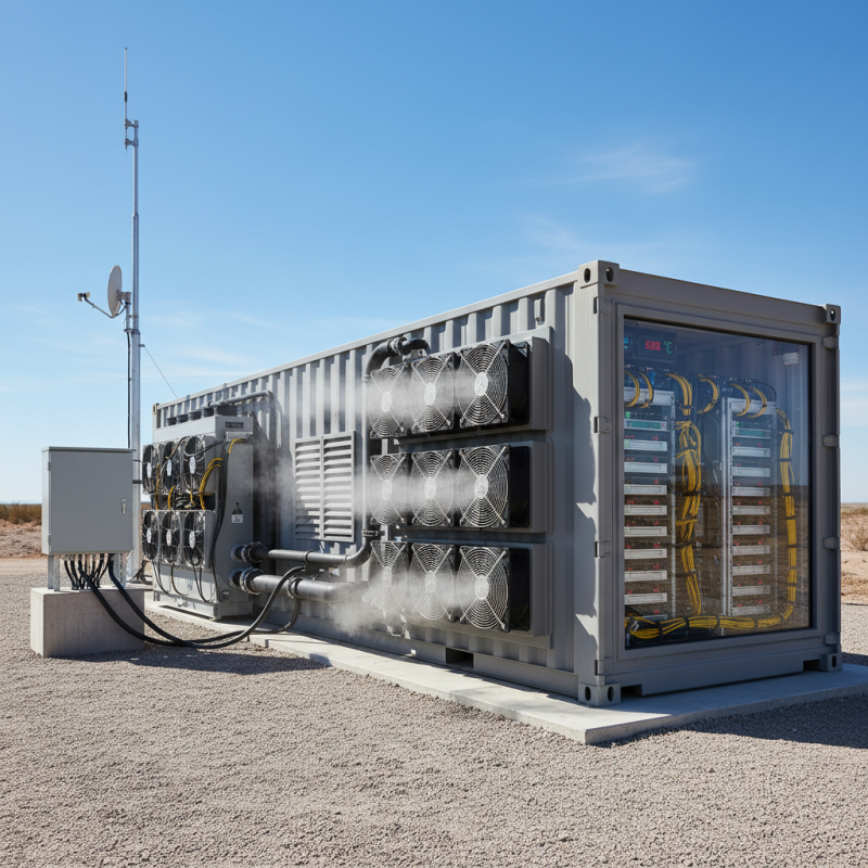 Antminer Container Tips for Efficient Mining Setup