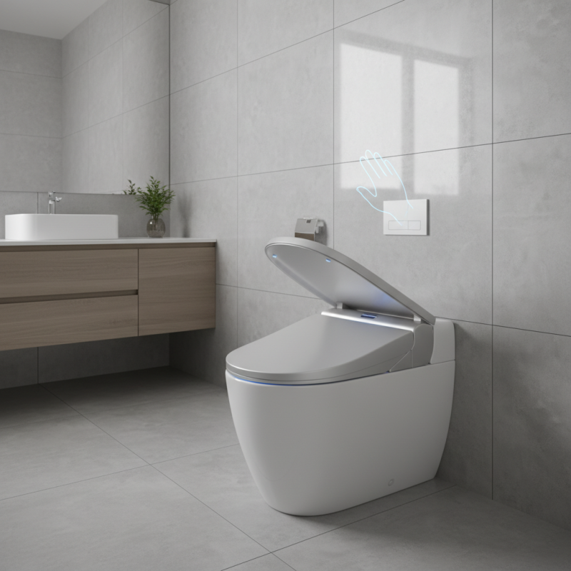 2026 Top Automatic Toilet Seat Features You Need to Know?