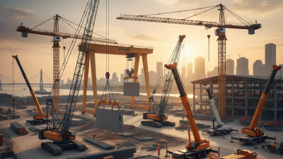 Top 10 Precision Crane Models You Should Consider?