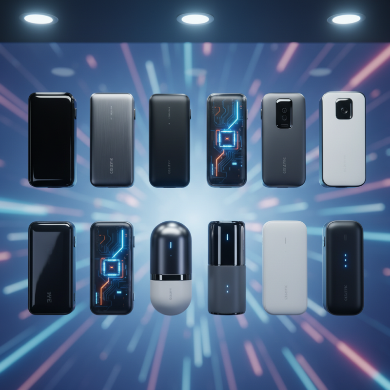 Top 10 Mobile Power Banks for Fast Charging in 2025?