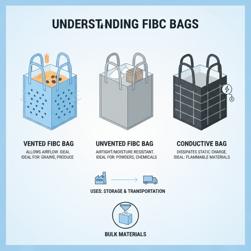 Ultimate Tips for Choosing the Best FIBC Bags?