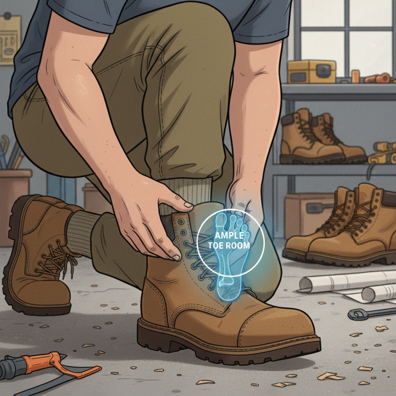 Best Economy Steel Toe Boots for Comfort and Safety?