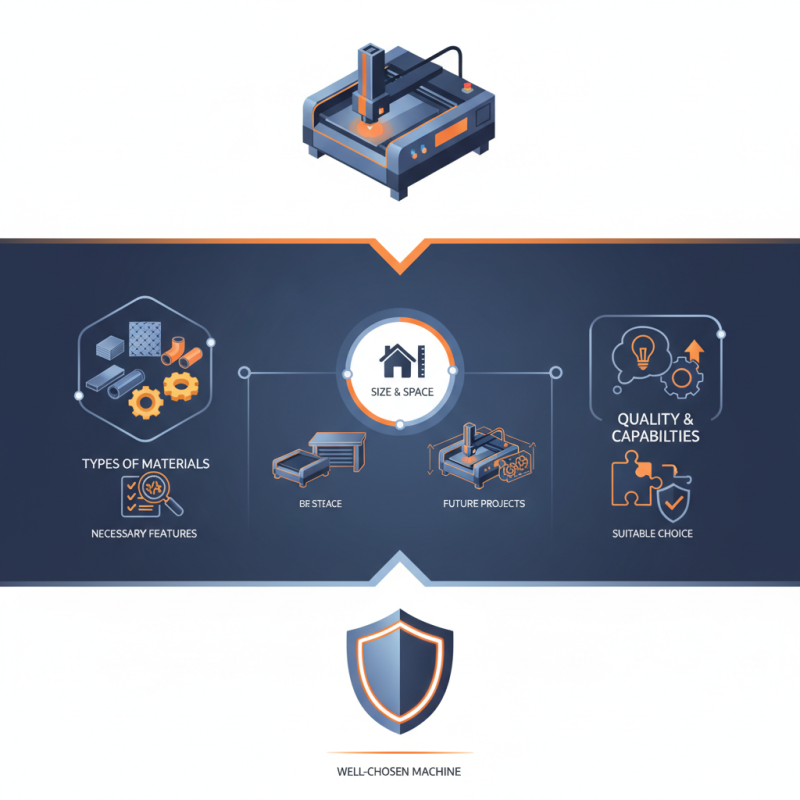 How to Choose a Metal Laser Cutting Machine for Home Use?