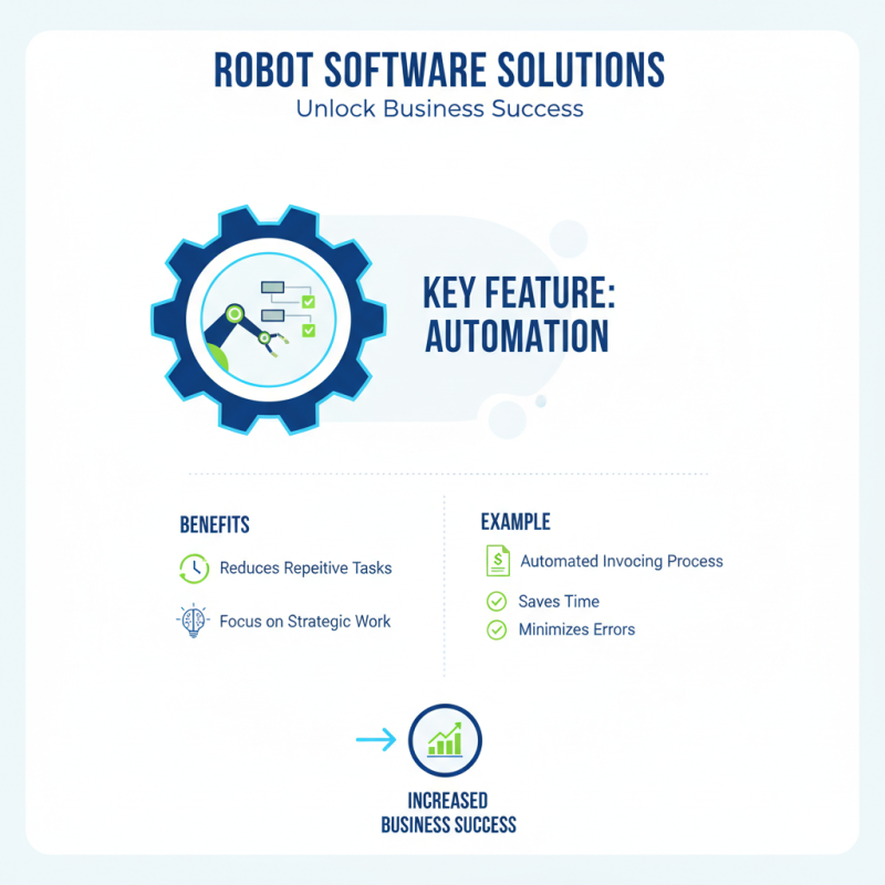 Why Use Robot Software for Your Business Success?
