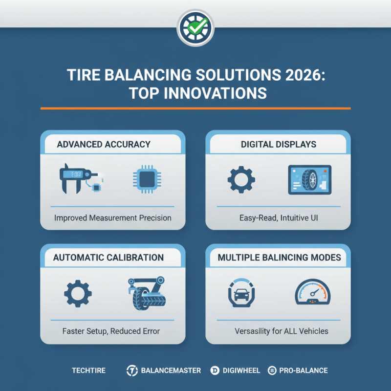 Best Car Tire Balancing Machines for 2026 What to Know?