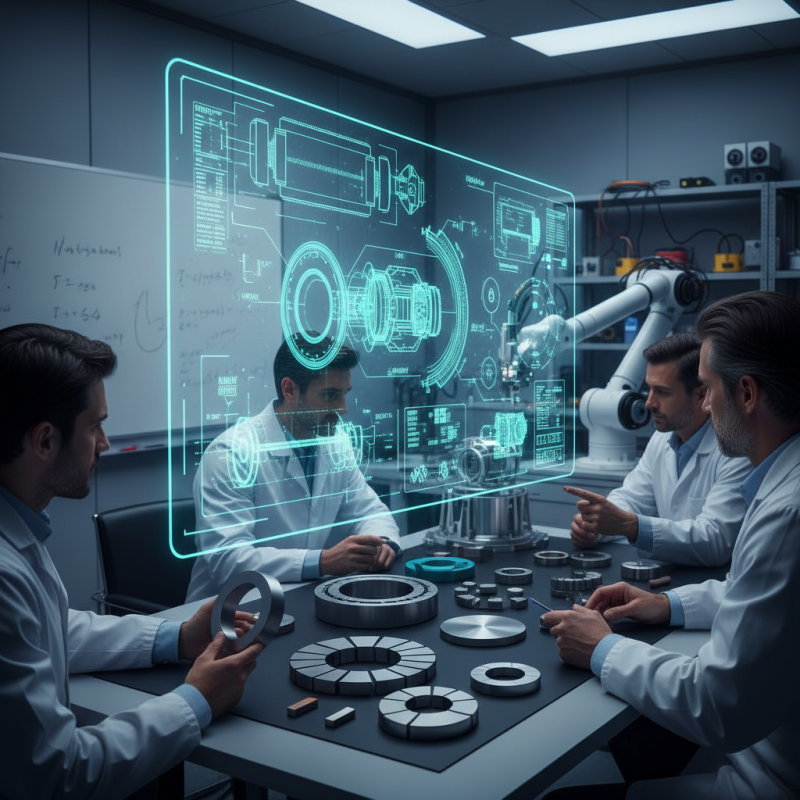 2026 Best Rotor Magnet Models for Your Projects?