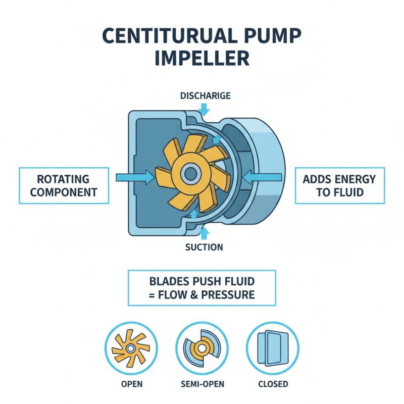 How to Identify Common Centrifugal Pump Parts?