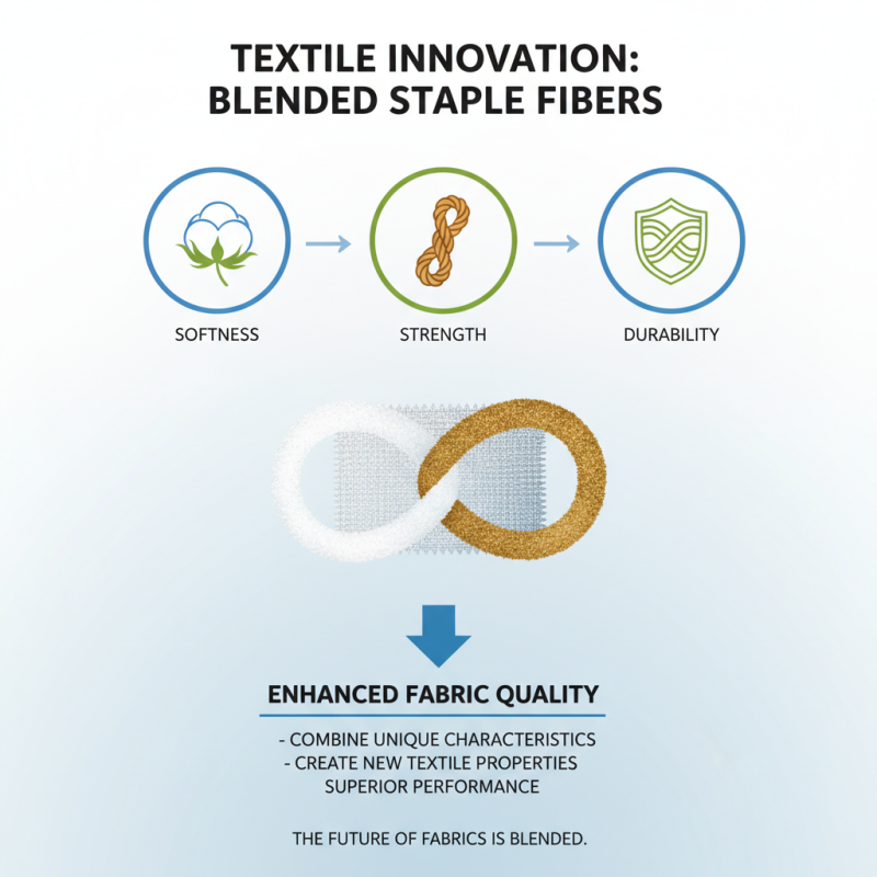 How to Use Staple Fibers in Textile Production?