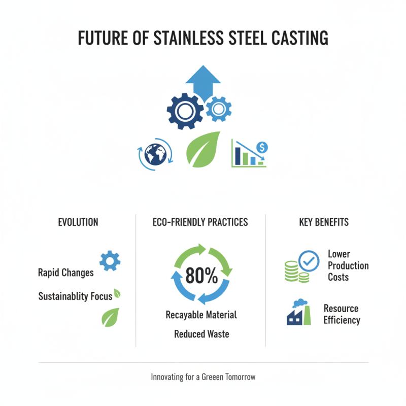 Top 10 Uses of Stainless Steel Castings in Manufacturing?