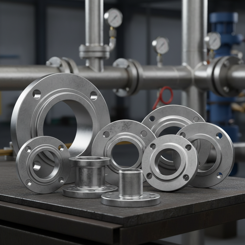 2026 Top Pipe Flange Types You Need to Know?
