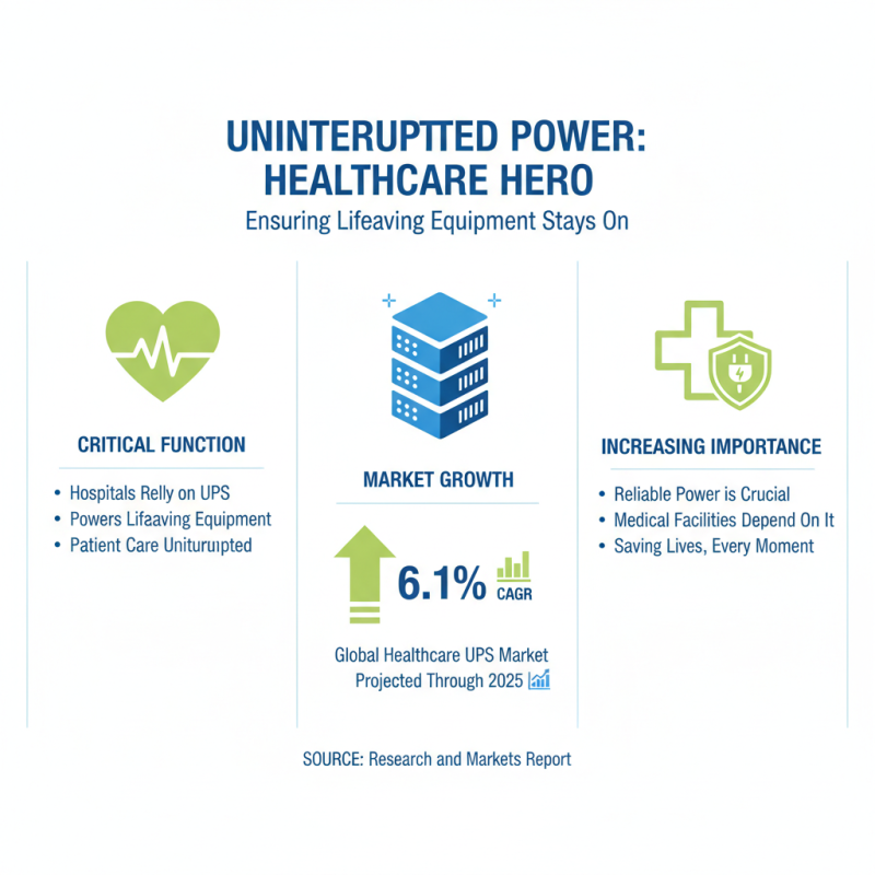 What is an Uninterrupted Power Supply for Your Needs?