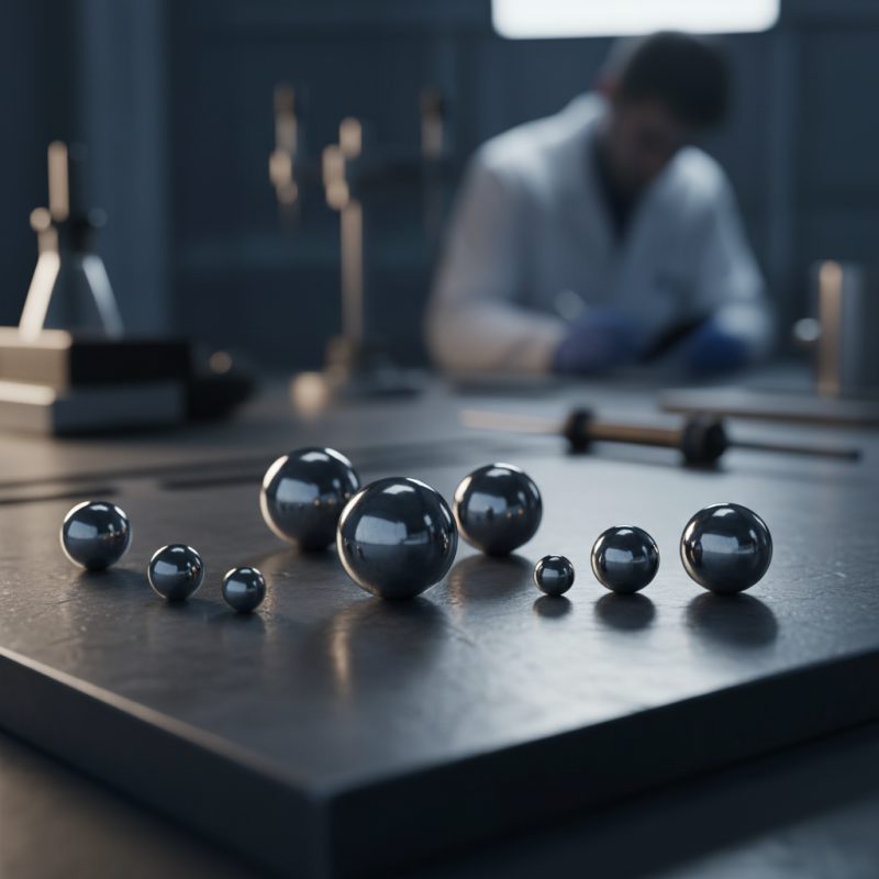 10 Essential Tips for Choosing Tungsten Ball Bearings