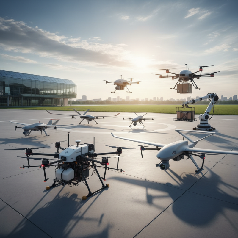 How to Choose the Best Unmanned Aircraft for Your Needs?