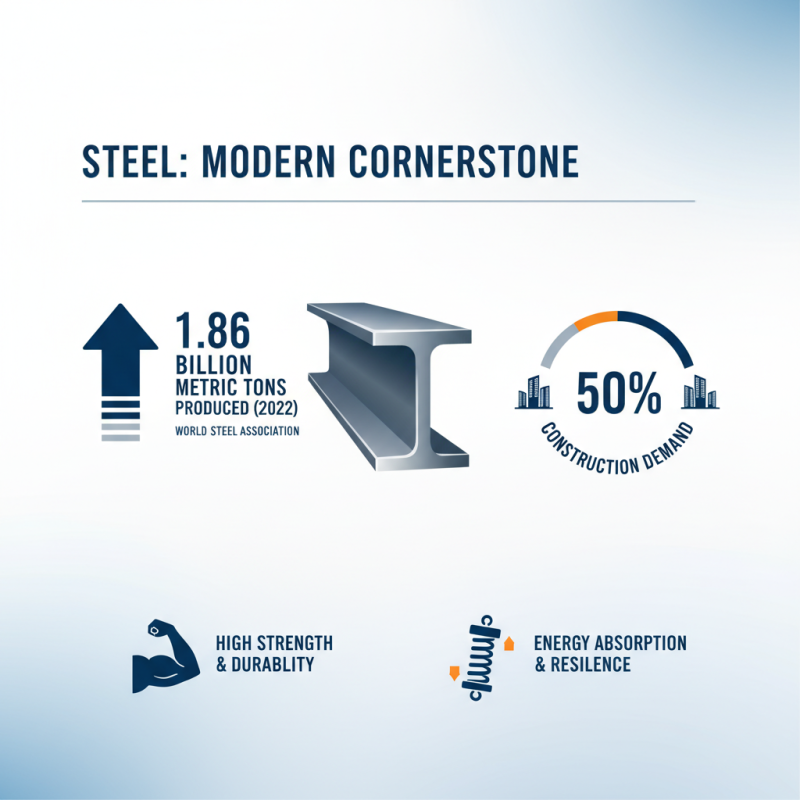 Why is Material Steel Important for Construction and Manufacturing?