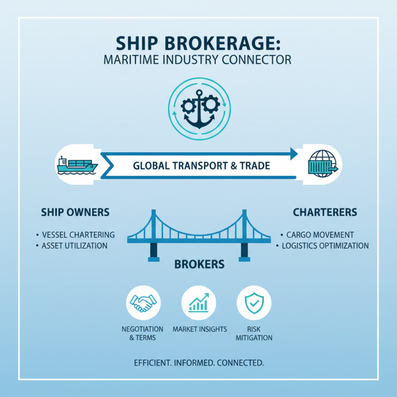 Top Ship Brokerage Firms You Should Know About?