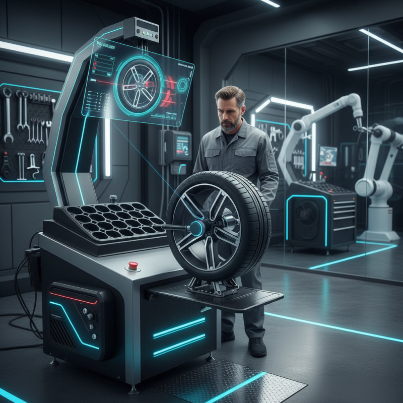 Best Car Tire Balancing Machines for 2026 What to Know?