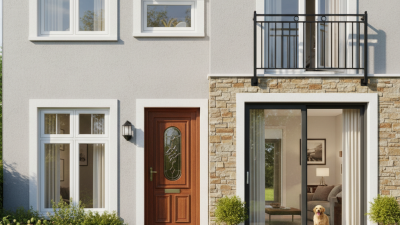 Top Types of Doors and Windows for Your Home Selection Guide?