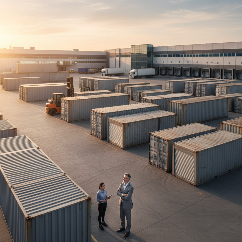 2026 Top Onsite Storage Containers How to Choose the Best?