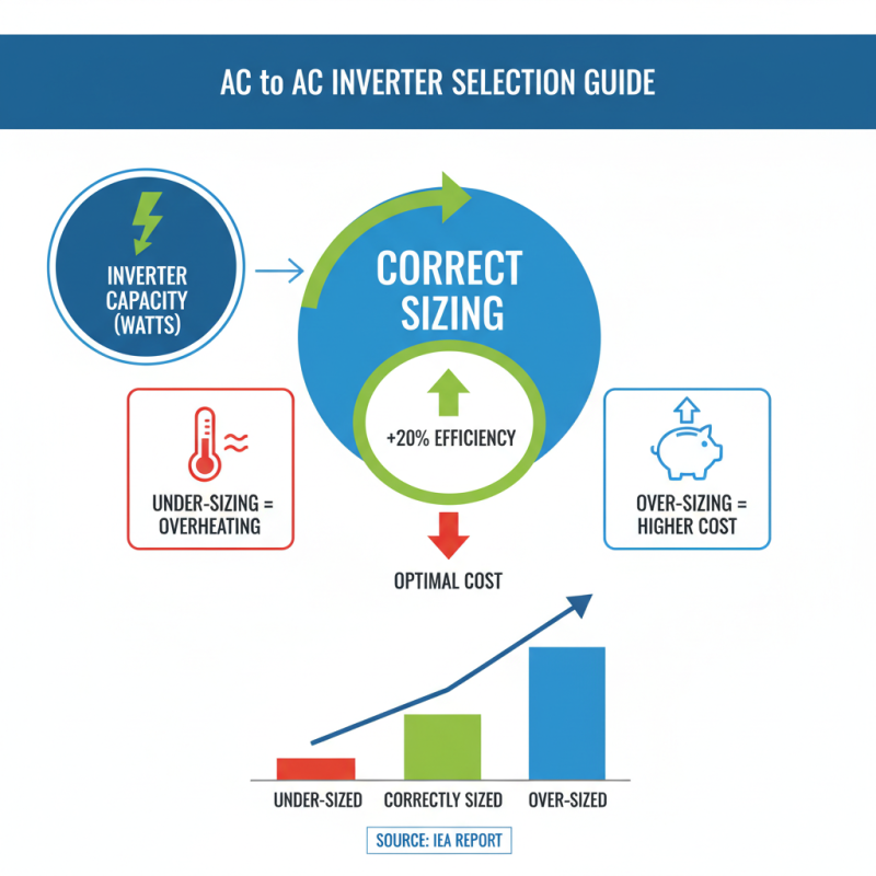 Top Tips for Choosing the Right AC to AC Inverter?
