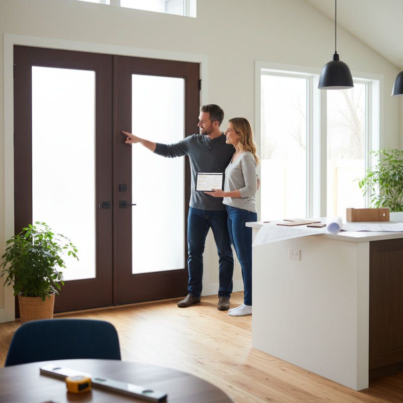 How to Choose the Best Door Installers for Your Home?