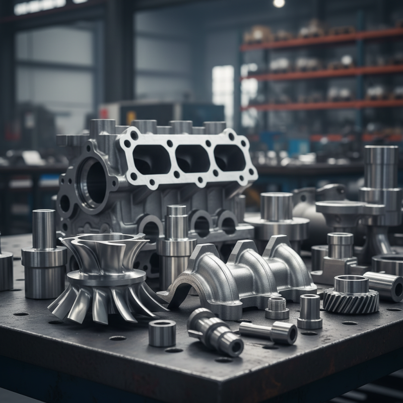 Top 10 Uses of Stainless Steel Castings in Manufacturing?