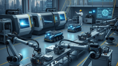 How to Choose Advanced Manufacturing Machines for Your Business Needs?