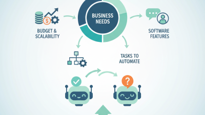 How to Choose the Best Robot Automation Software for Your Business?