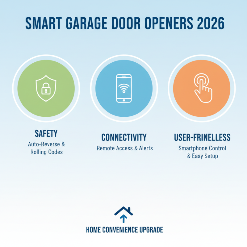Top 10 Garage Doors Openers for Your Home Needs in 2026?