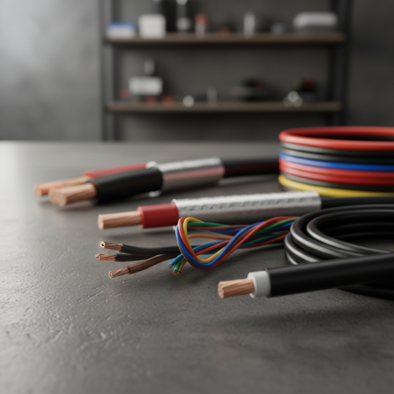 2026 Top Copper Cable Types You Need to Know?