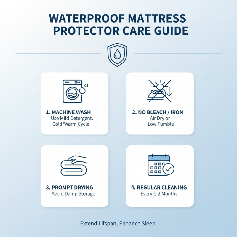 How to Choose the Best Waterproof Mattress Protector?