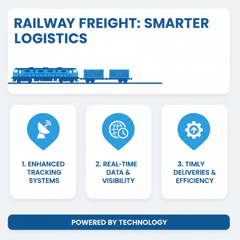 Top Tips for Efficient Railway Freight Management?