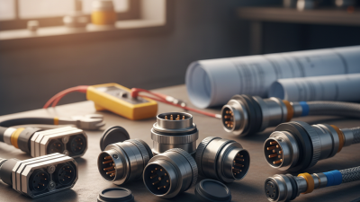 What Are the Best Industrial Connectors for Your Projects?